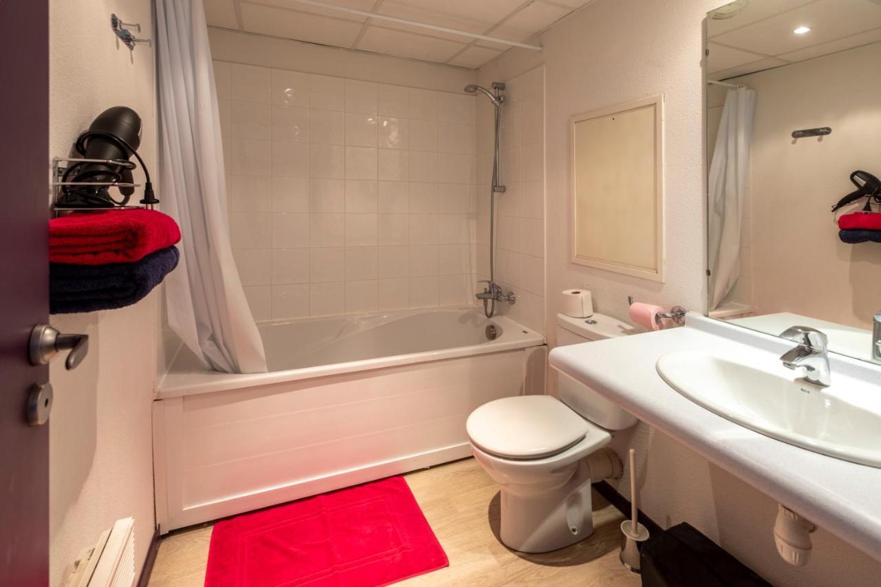 Family Saint Vincent 4 Pers Gare Lourdes Wifi Apartment Exterior photo